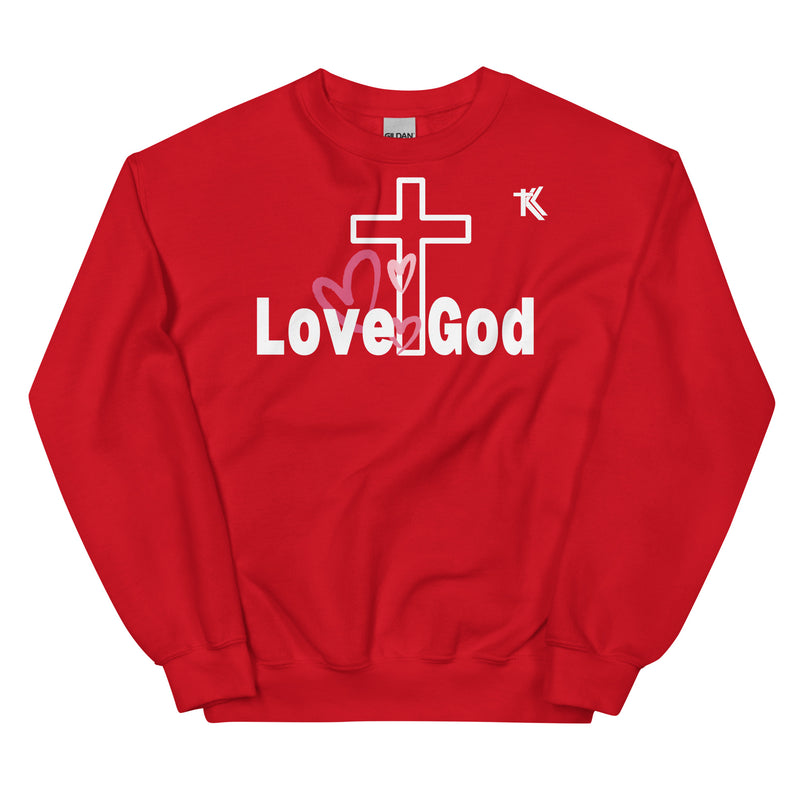 Unisex Sweatshirt