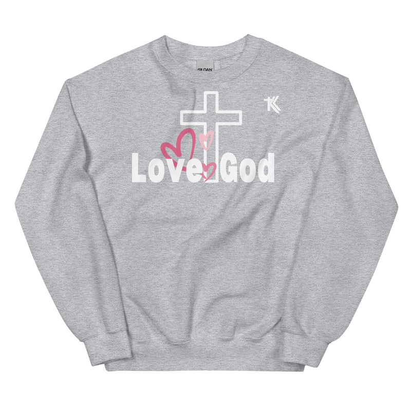 Unisex Sweatshirt