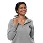 Women's fleece pullover