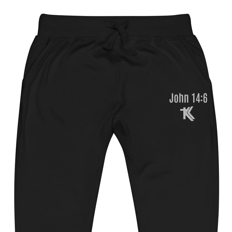 John 14:6 Sweats