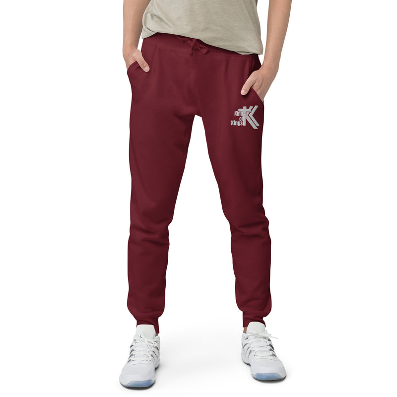 Fleece sweatpants