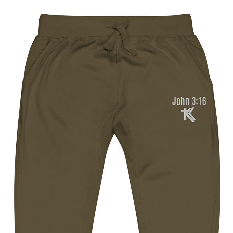 John 3:16 Sweats