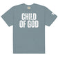 Child of God garment-dyed short sleeve