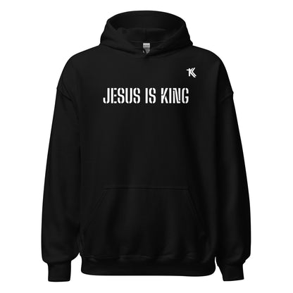 Jesus is King Hoodie