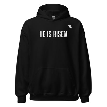 He is Risen Hoodie