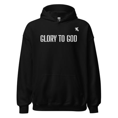 Glory to God Hoodie