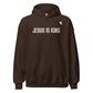 Jesus is King Hoodie