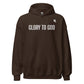 Glory to God Hoodie