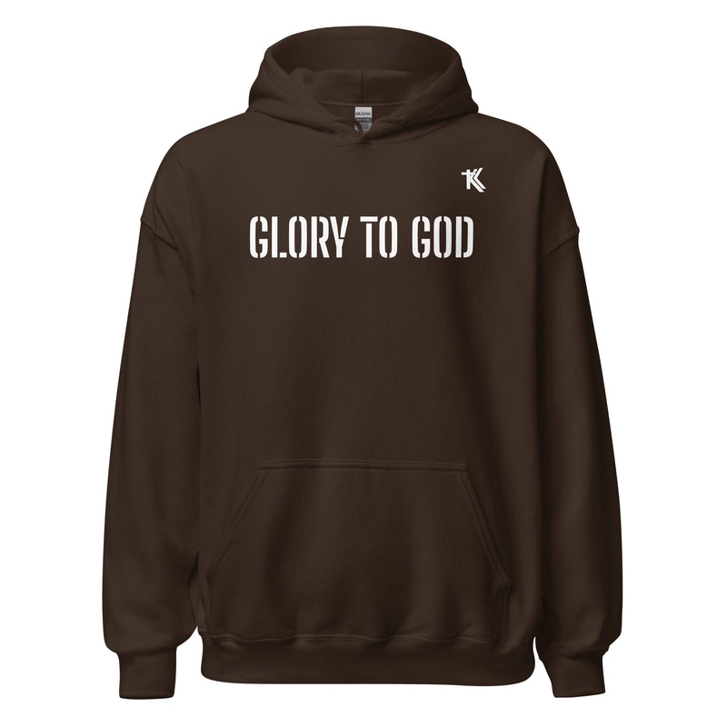 Glory to God Hoodie