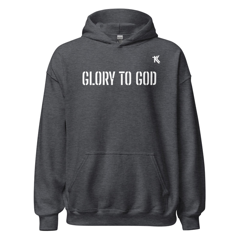 Glory to God Hoodie