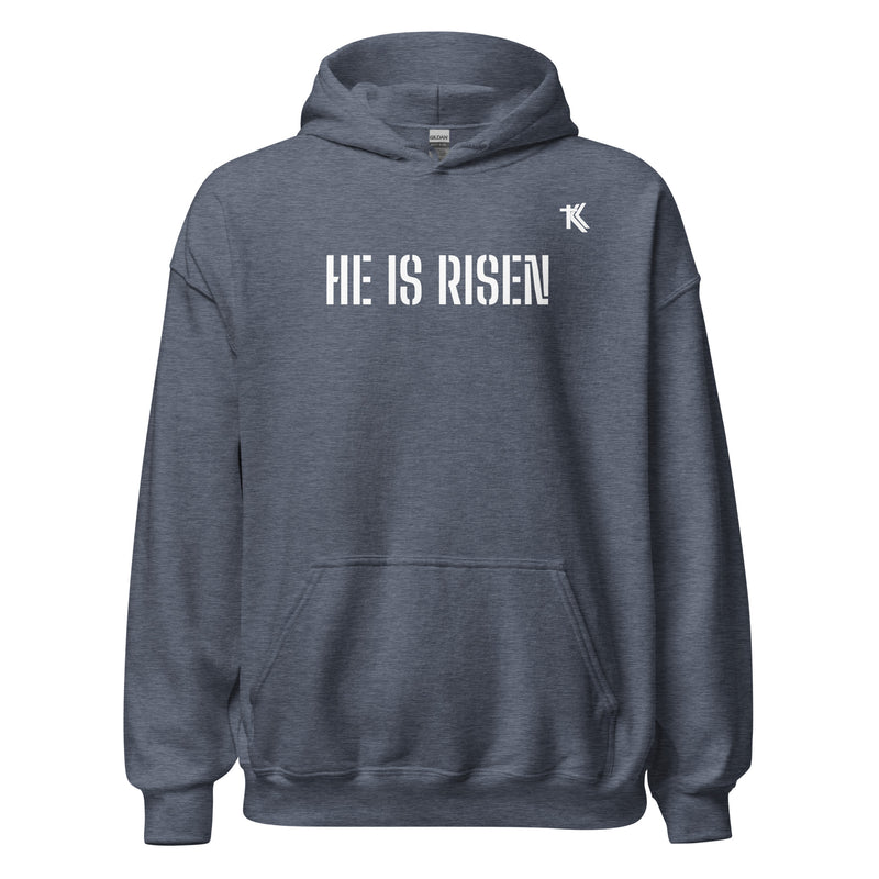 He is Risen Hoodie