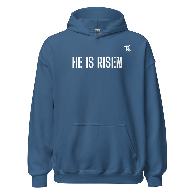 He is Risen Hoodie