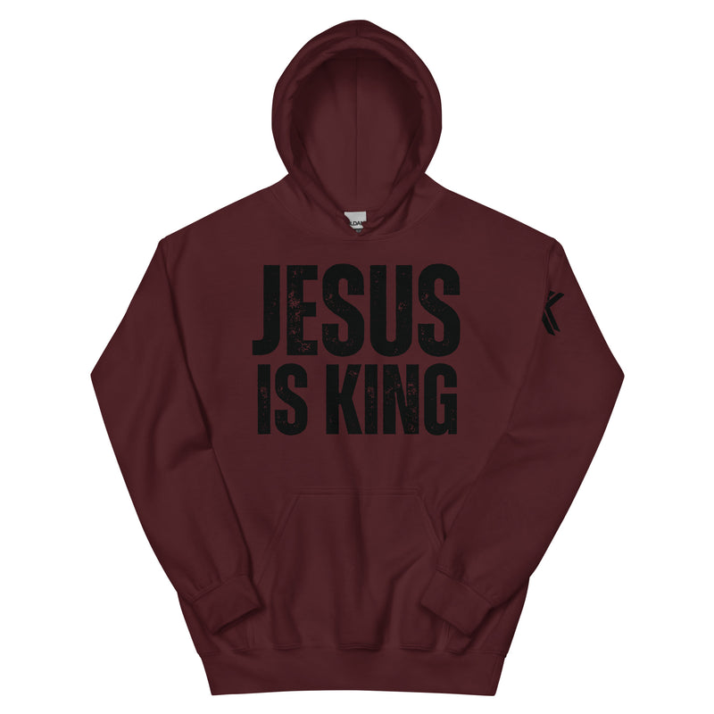 Jesus is King