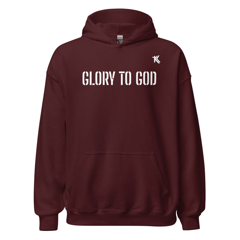 Glory to God Hoodie