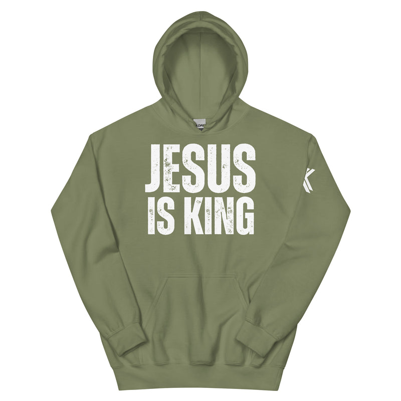 Jesus is King