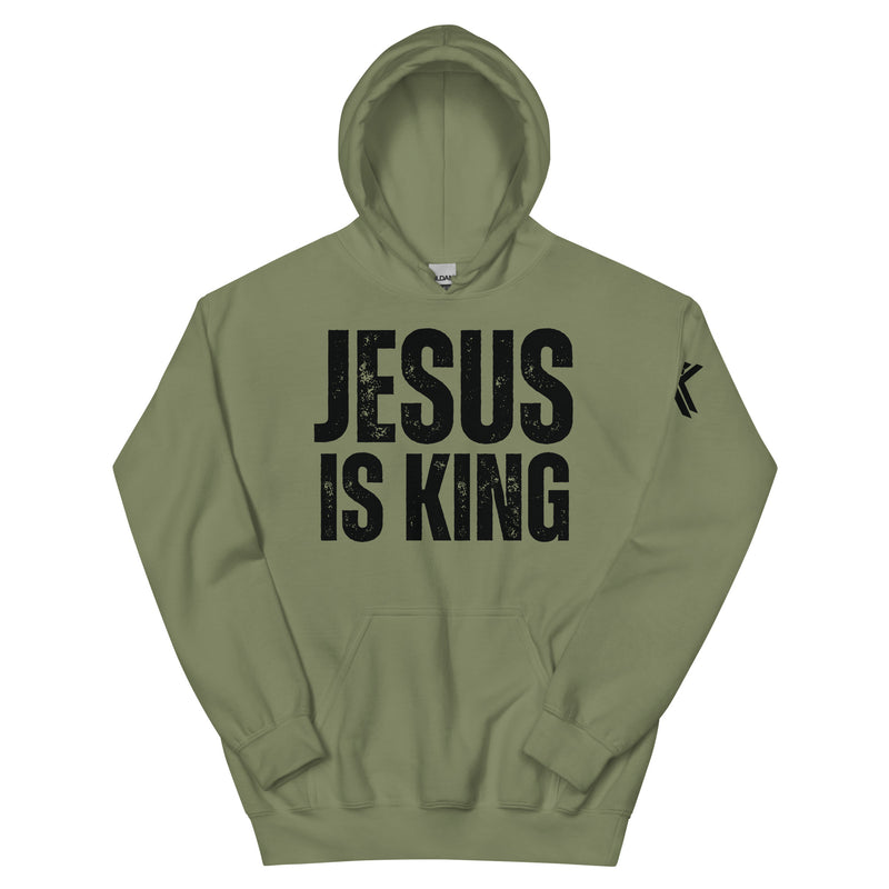 Jesus is King