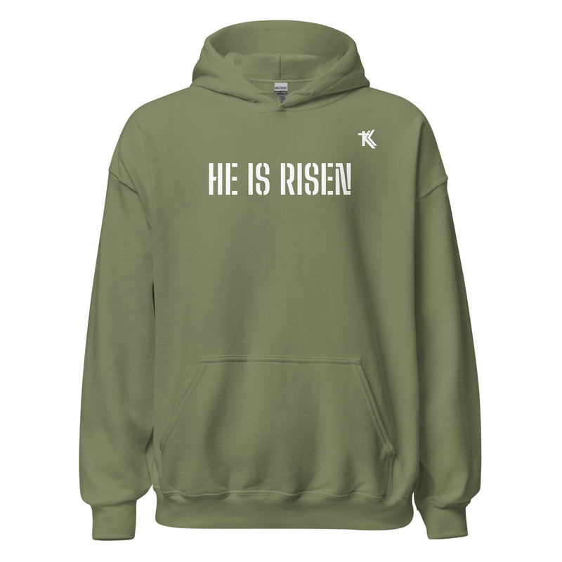 He is Risen Hoodie