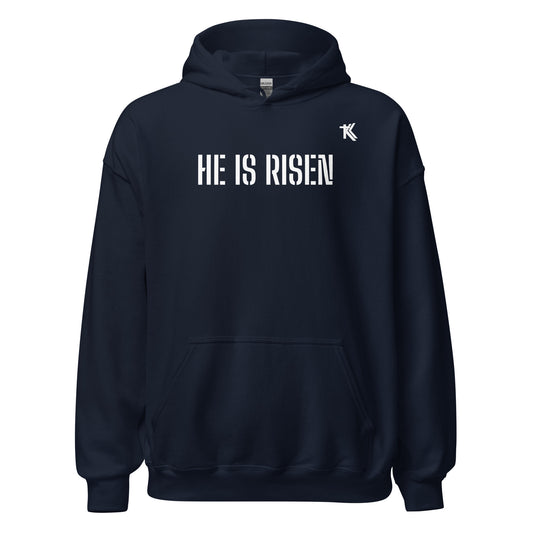 He is Risen Hoodie