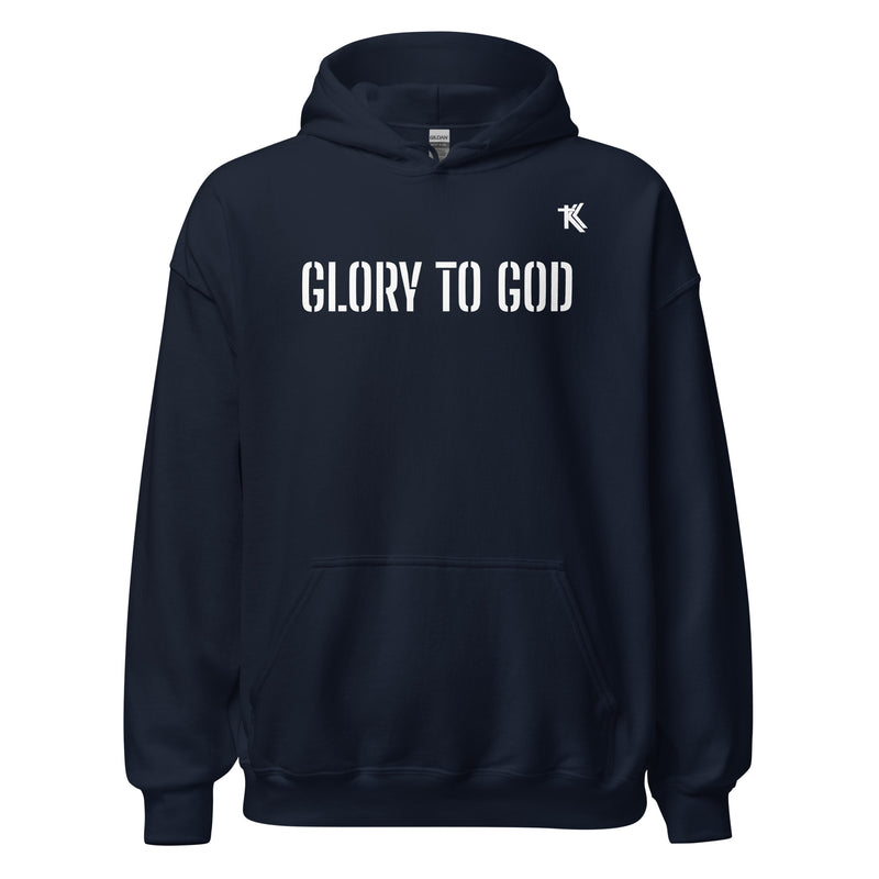 Glory to God Hoodie