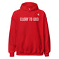 Glory to God Hoodie