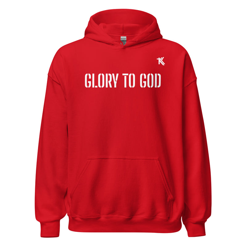 Glory to God Hoodie