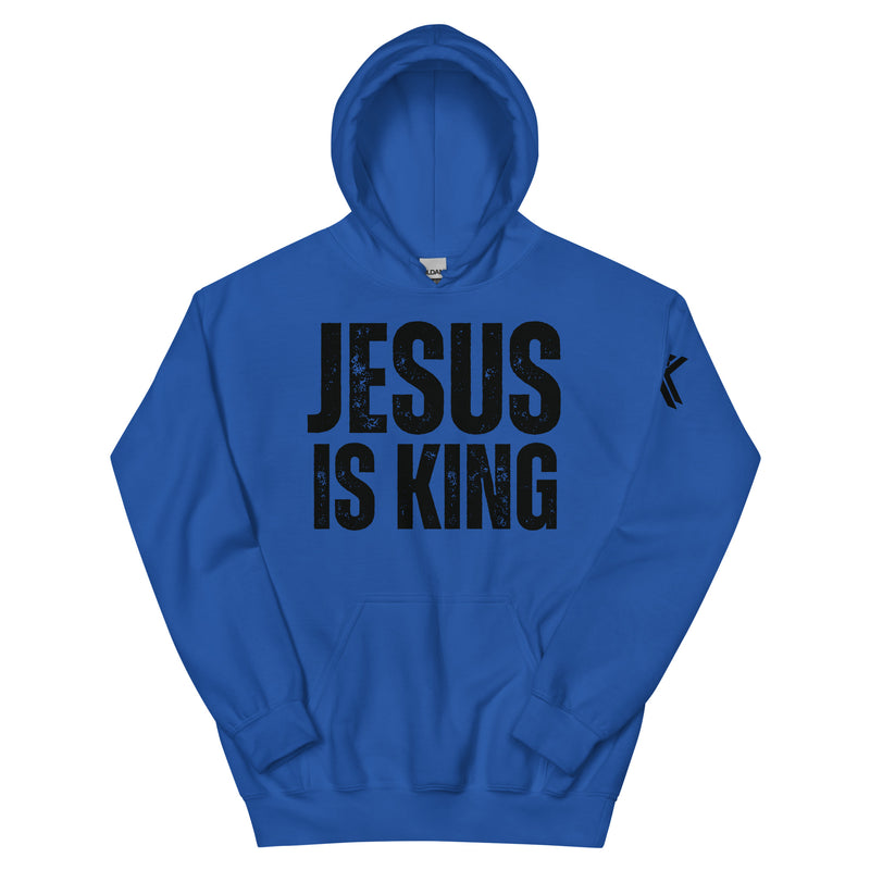 Jesus is King