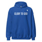 Glory to God Hoodie