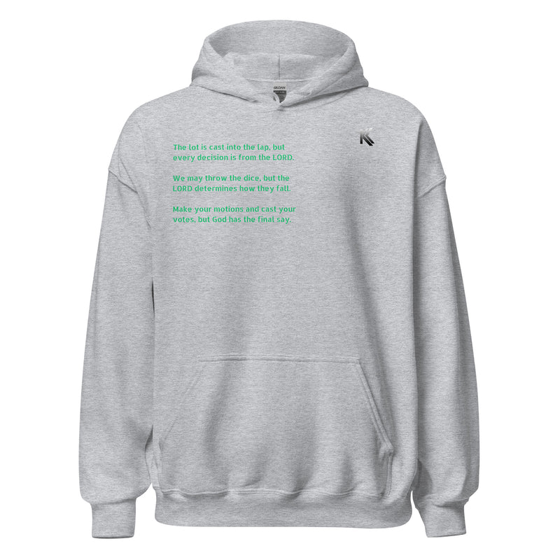 Unisex Hoodie