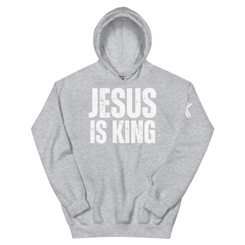 Jesus is King