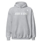 Jesus is King Hoodie