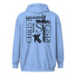 Christ is Risen zip up