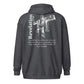 Revelation 17:14 heavy blend zip up