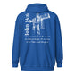 John 14:6 heavy blend zip up