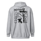 Christ is Risen zip up