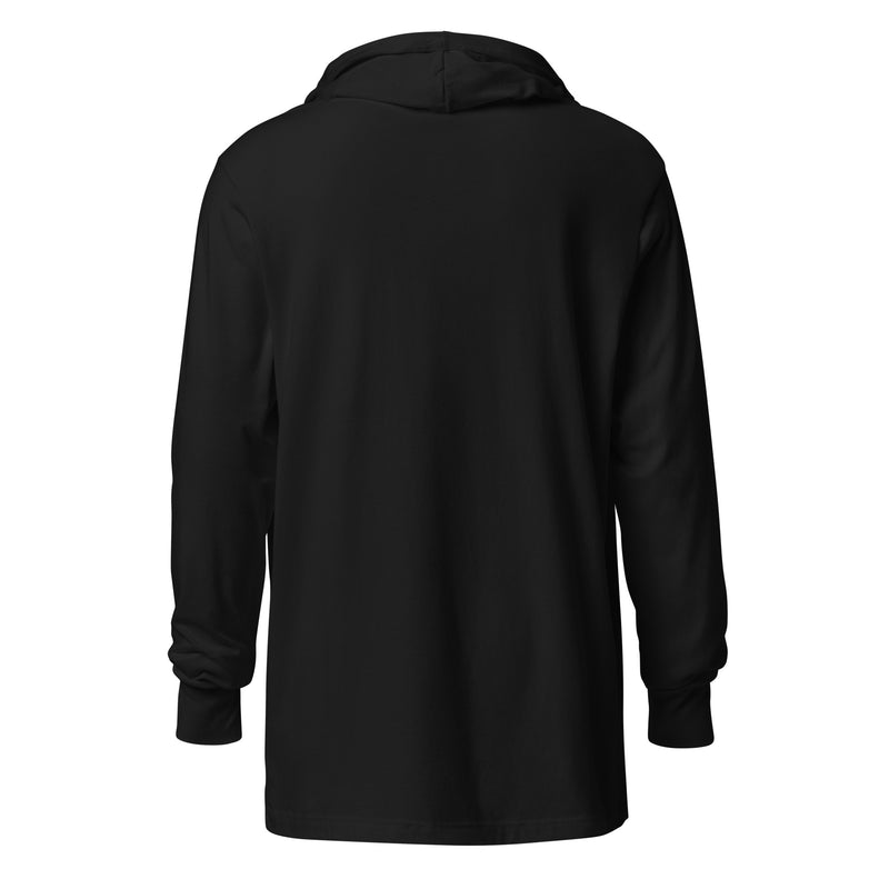 All Glory to God Hooded long-sleeve