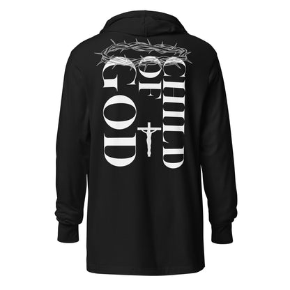 Child of God Hooded long-sleeve