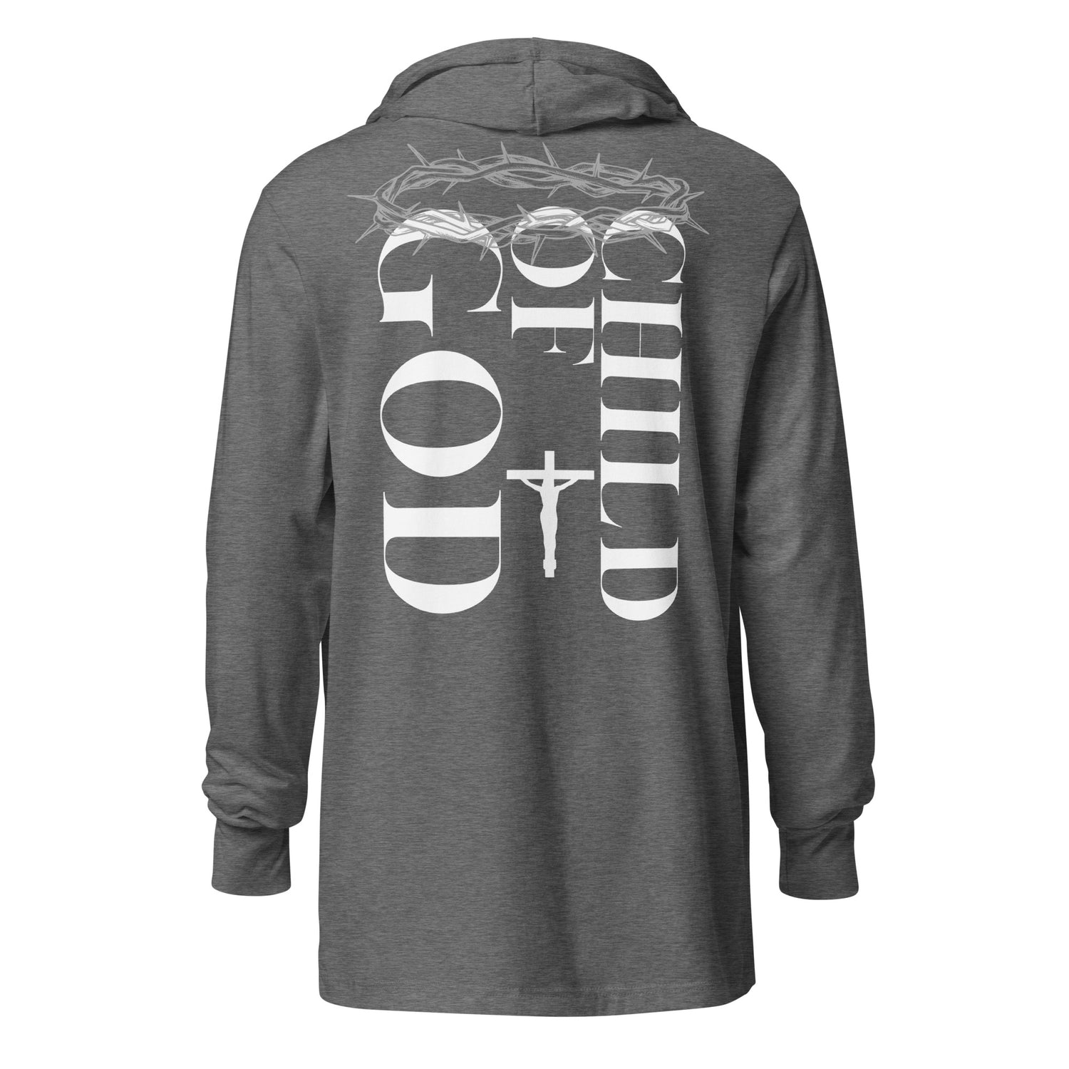 Child of God Hooded long-sleeve