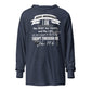 John 14:6 Hooded long-sleeve