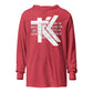 John 14:6 Hooded long-sleeve