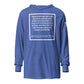 Revelation 17:14 Hooded long-sleeve