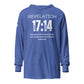 Revelation 17:14 Hooded long-sleeve