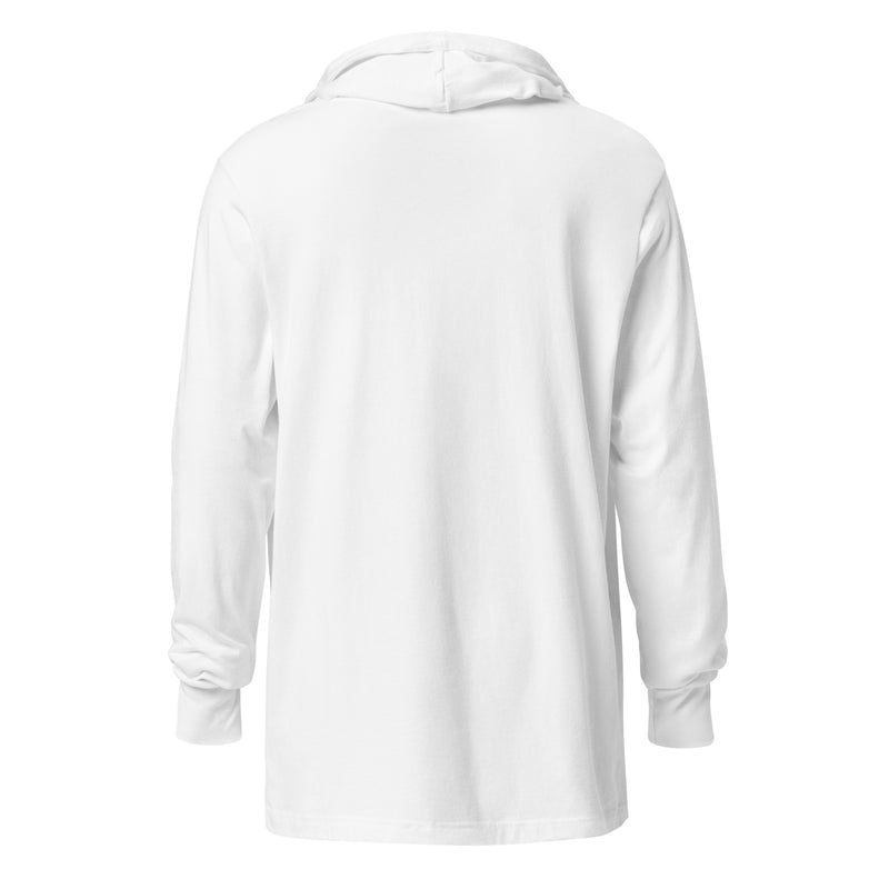 All Glory to God Hooded long-sleeve