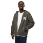 Lightweight zip up windbreaker