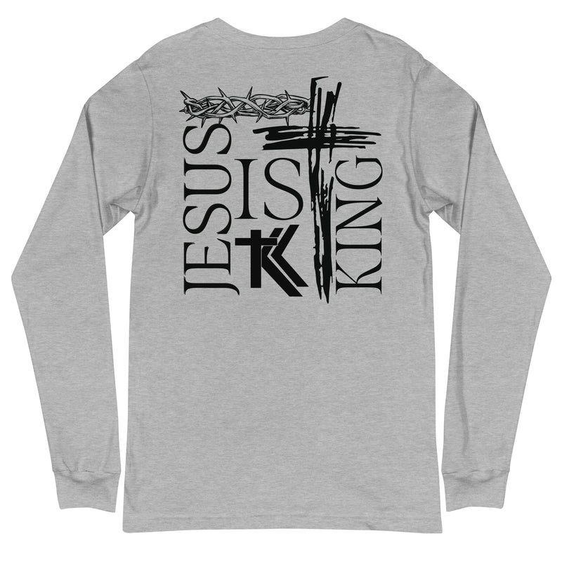 Jesus is King Long Sleeve