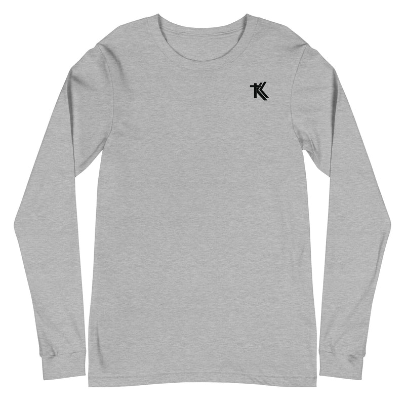 Jesus is King Long Sleeve