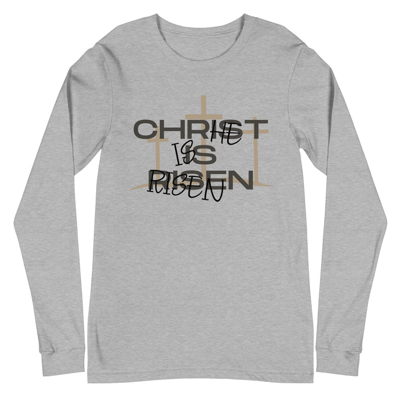 Christ is Risen Long Sleeve