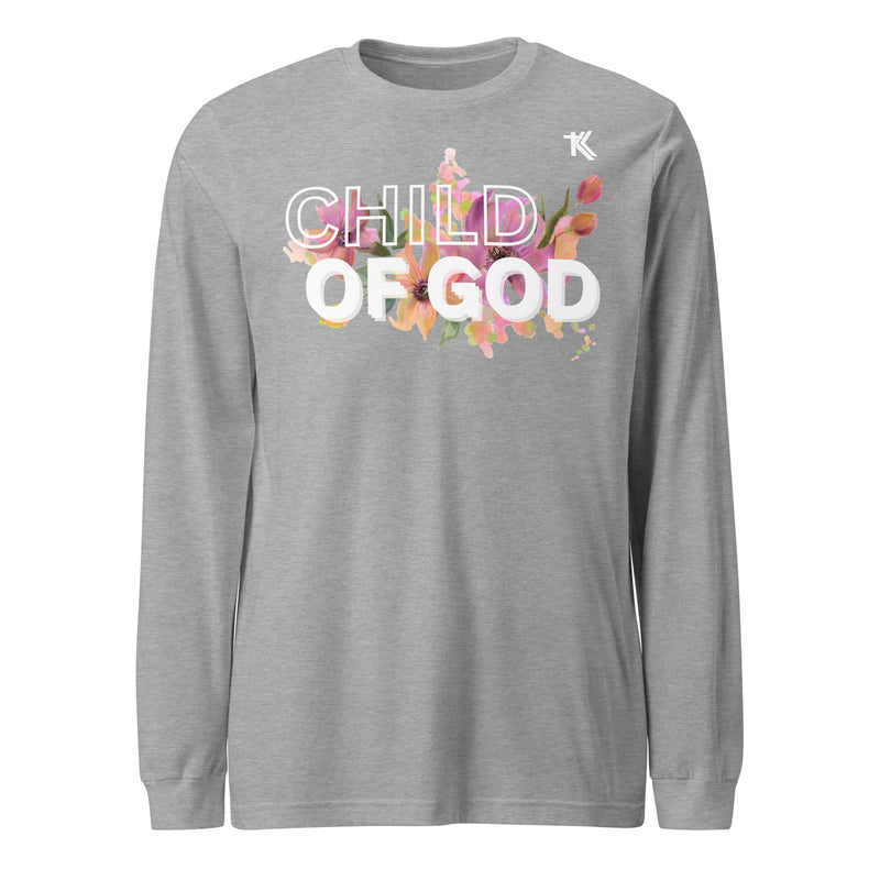 Child of God Long Sleeve Tee