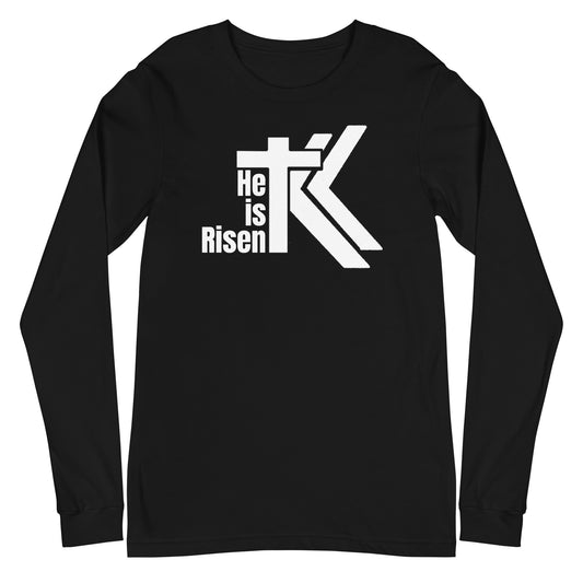 He is Risen Long Sleeve