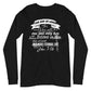 John 3:16 Long Sleeve