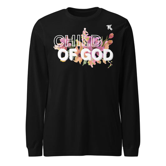 Child of God Long Sleeve Tee